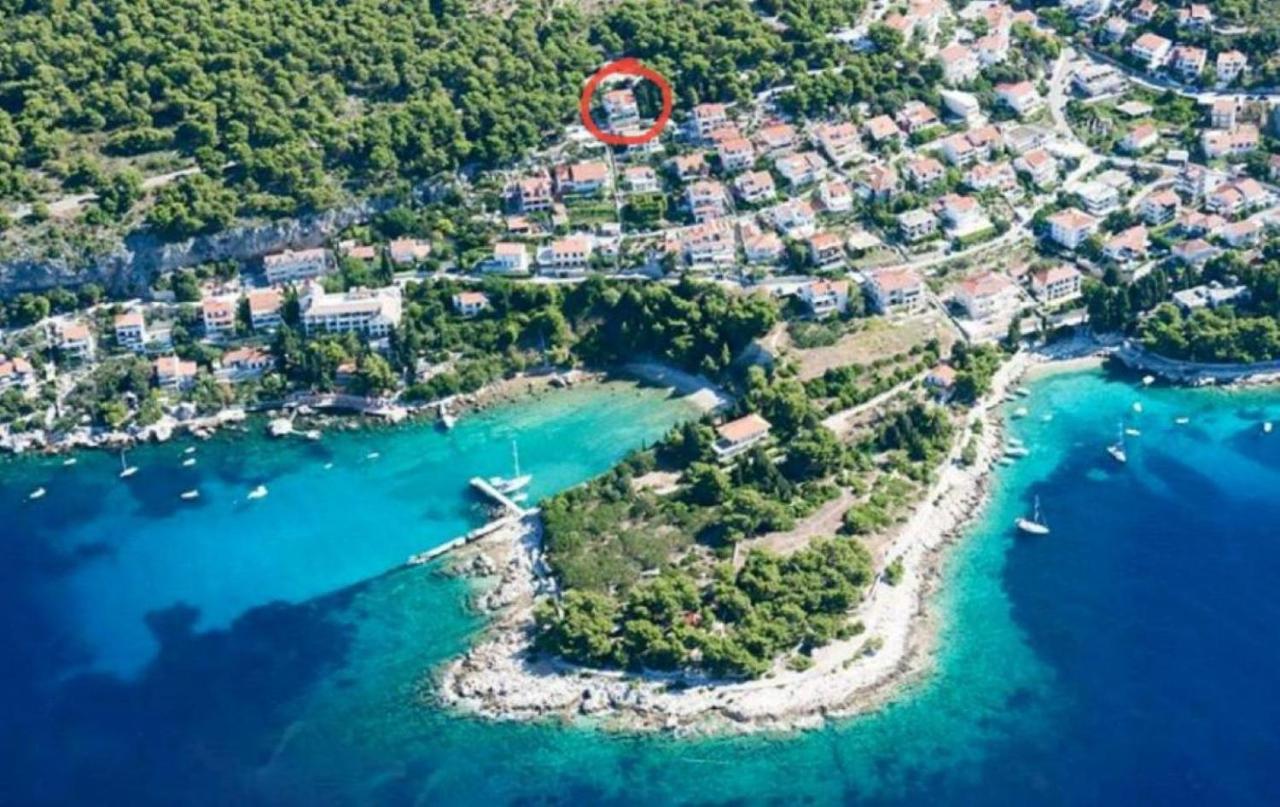 Apartmani Ad Hvar ฮวาร์ ภายนอก รูปภาพ