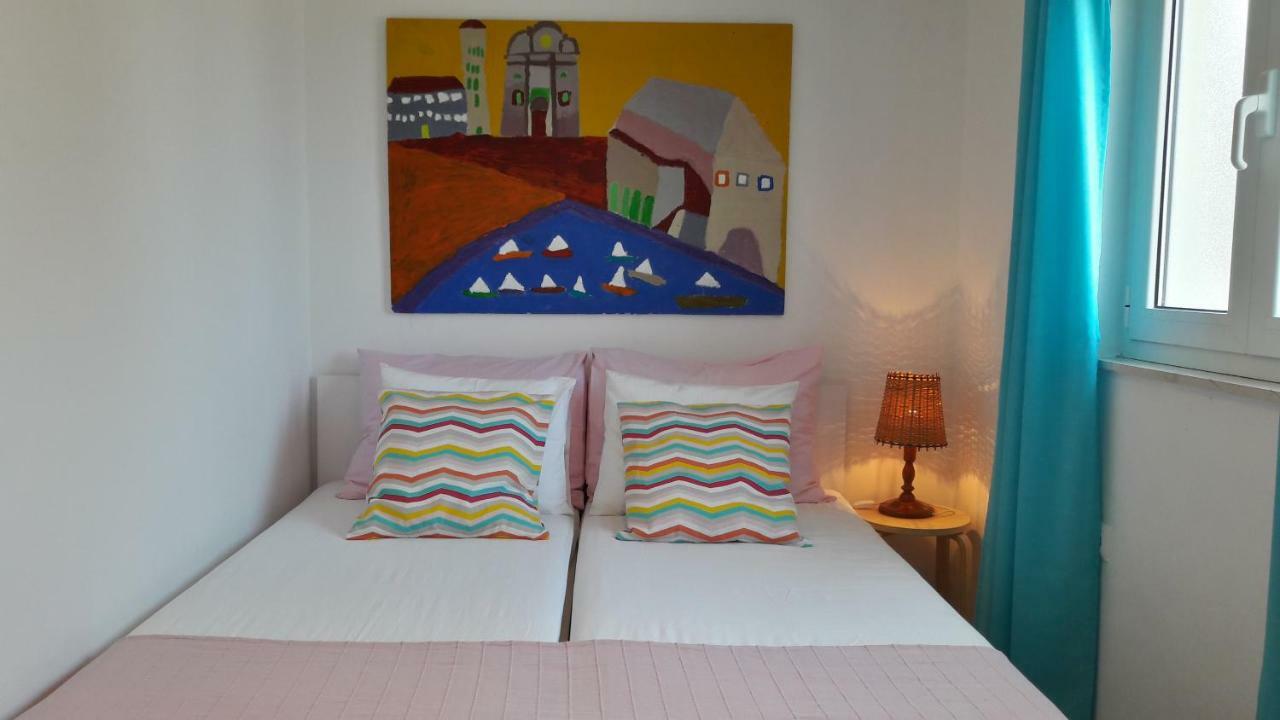 Apartmani Ad Hvar ฮวาร์ ภายนอก รูปภาพ